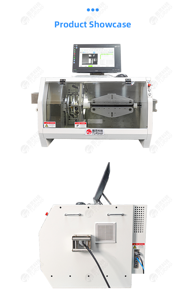 TR-SJQ01 Semi-auto Visual Positioning Pipe Cutting Machine — detail 11