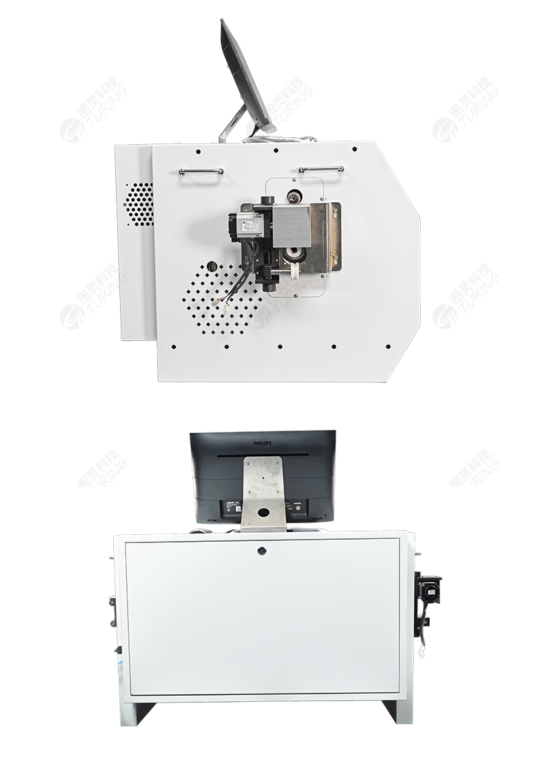 TR-SJQ01 Semi-auto Visual Positioning Pipe Cutting Machine — detail 12