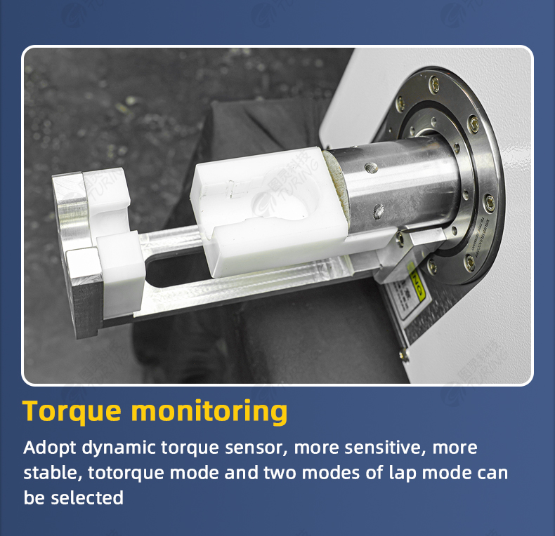 TR-LM01 1000W Semi-automatic Single-station Nut Twisting Machine — detail 11