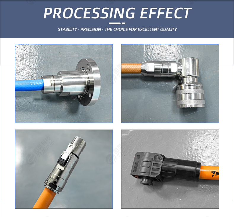 TR-LM01 1000W Semi-automatic Single-station Nut Twisting Machine — detail 3