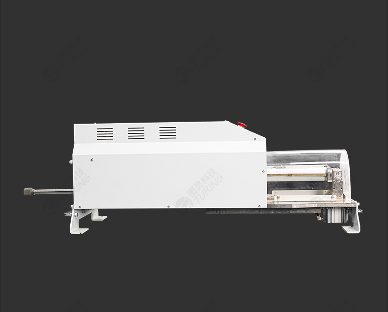 TR-300 Semi-automatic Cable Rotary Knife Wire Stripping Machine — detail 14