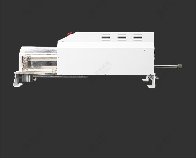 TR-300 Semi-automatic Cable Rotary Knife Wire Stripping Machine — detail 15