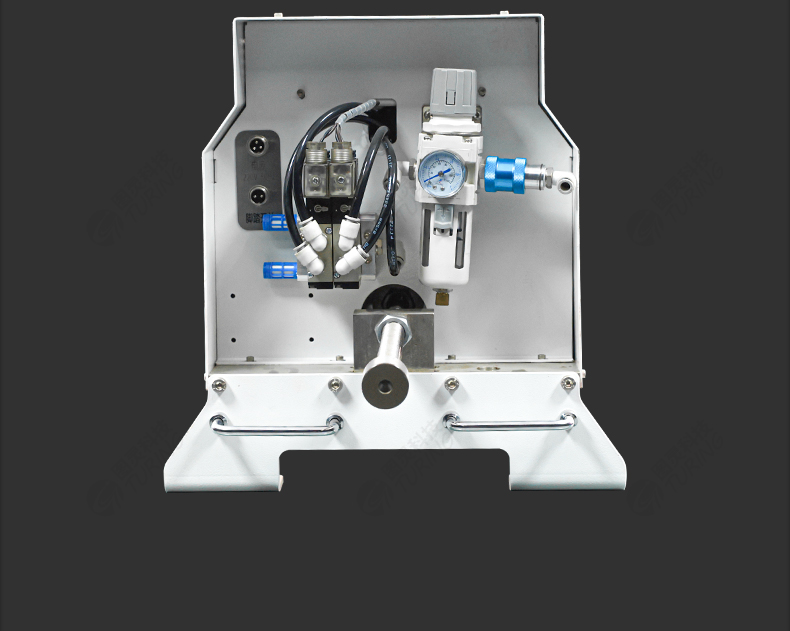 TR-300 Semi-automatic Cable Rotary Knife Wire Stripping Machine — detail 16