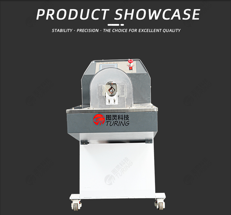 TR-500 Semi-automatic High-voltage Wire Rotary Peeling Machine — detail 13