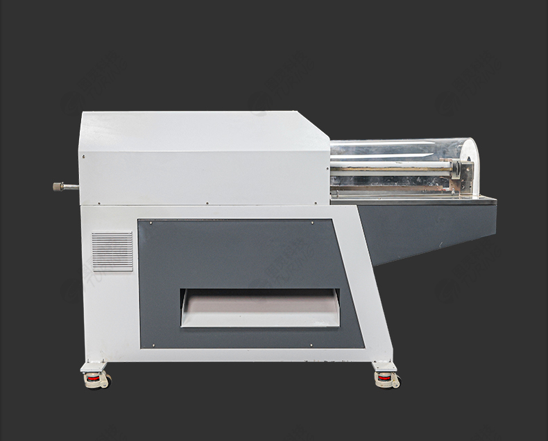 TR-500 Semi-automatic High-voltage Wire Rotary Peeling Machine — detail 14