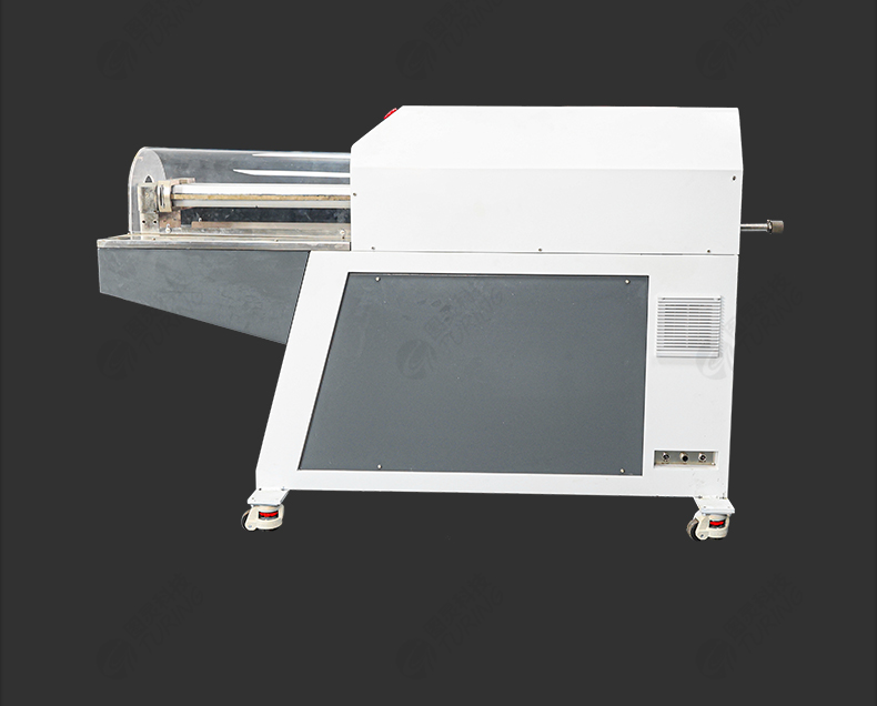 TR-500 Semi-automatic High-voltage Wire Rotary Peeling Machine — detail 15