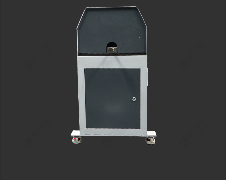 TR-500 Semi-automatic High-voltage Wire Rotary Peeling Machine — detail 16