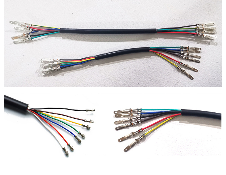 TR-HT02 Semi-automatic Sheathed Wire Dipping Tin Machine — detail 4