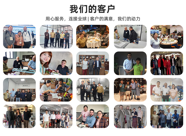 TR-500ST Automatic All-in-one Laser Printing Number Tube Heat Shrinkable Baking Machine — detail 15