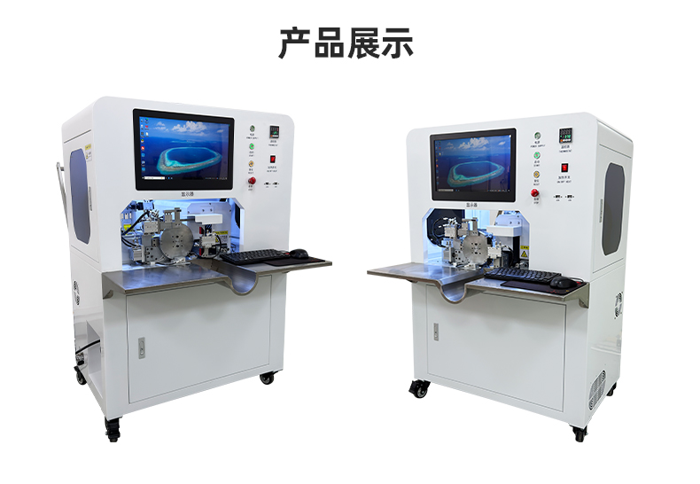 TR-500ST Automatic All-in-one Laser Printing Number Tube Heat Shrinkable Baking Machine — detail 9