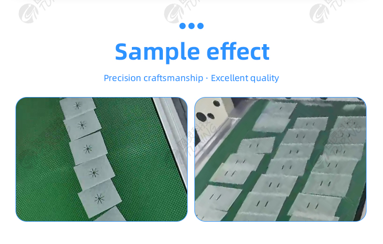 TR-EVA1 High-speed Punching And Cutting Machine — detail 3