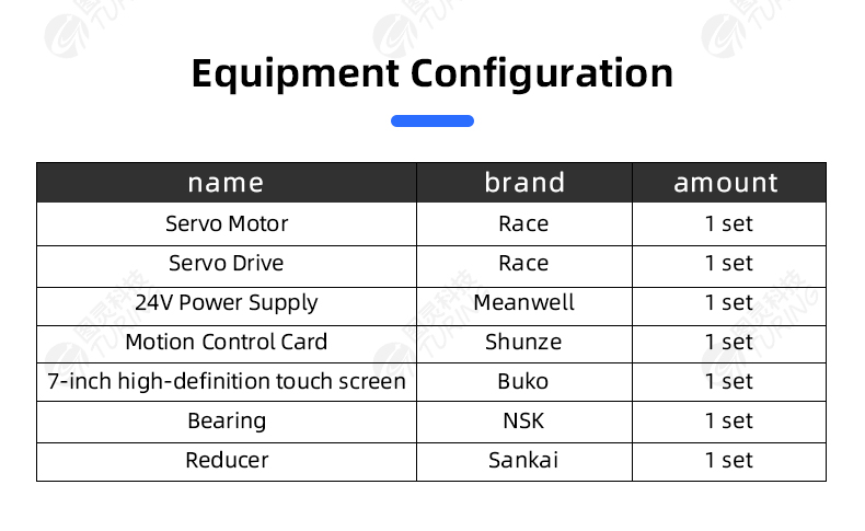 TR-10TS 10T CNC Servo Terminal Crimping Machine Servo Pressure Machinery — detail 7