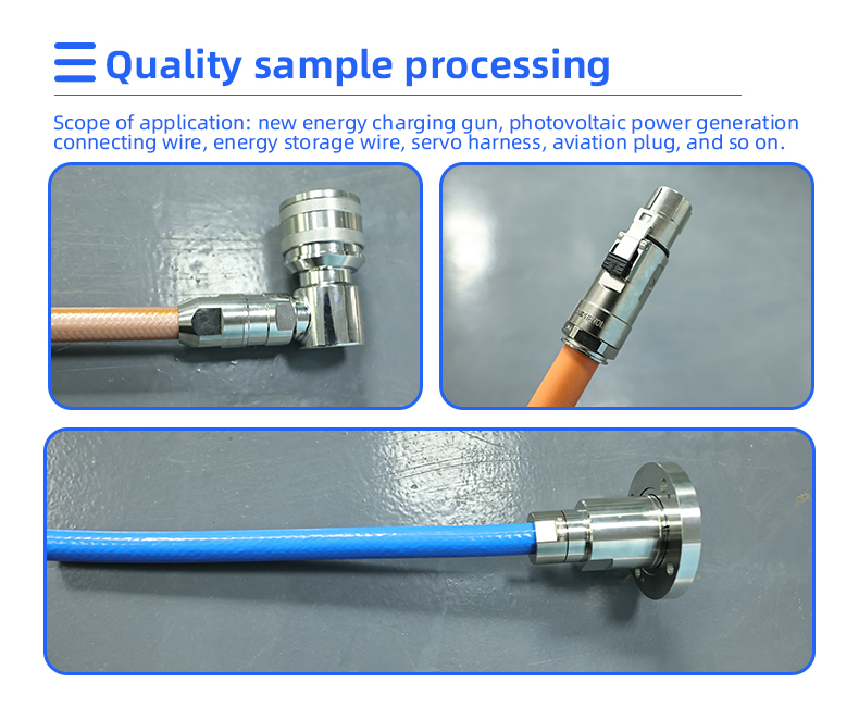TR-LM01 TR-LM02 Large Torque Double-station Nuts Crewing Machine — detail 3
