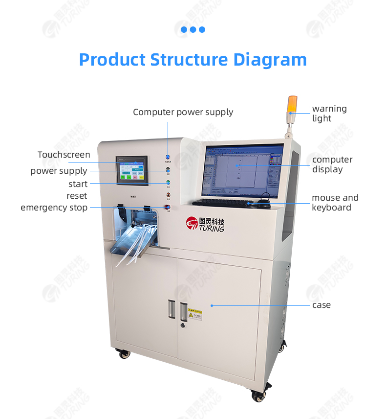 TR-JG01 Six Channel Laser Coding And Cutting Tube Machine Cut Pipe Machine With Laser Printing — detail 8