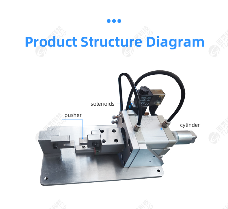 TR-CX01 Semi-automatic Terminal Threading Machine — detail 6