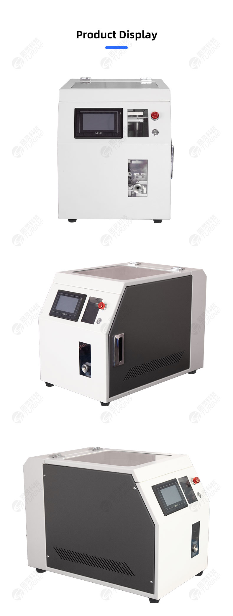 TR-4.0T TR-4T Tubular Twisted Wire Stripping And Terminal Crimping Machine — detail 9