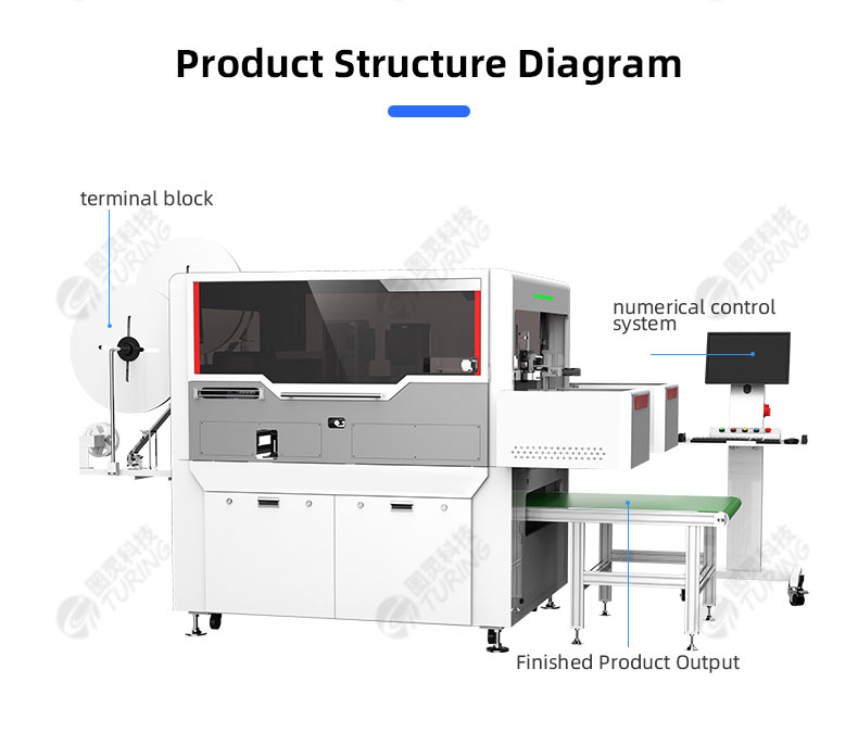 TR-388DZ Fully Automatic Double-head Crimping Enadouble-head Inserting Shellsingle-head Threading Hydrant Machine — detail 9