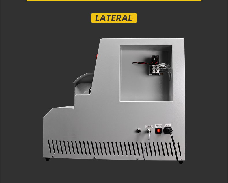 TR-J703 Semi Automatic New Energy Cable Dot Tape Wrapping Machine With Servo Motors Driver — detail 12