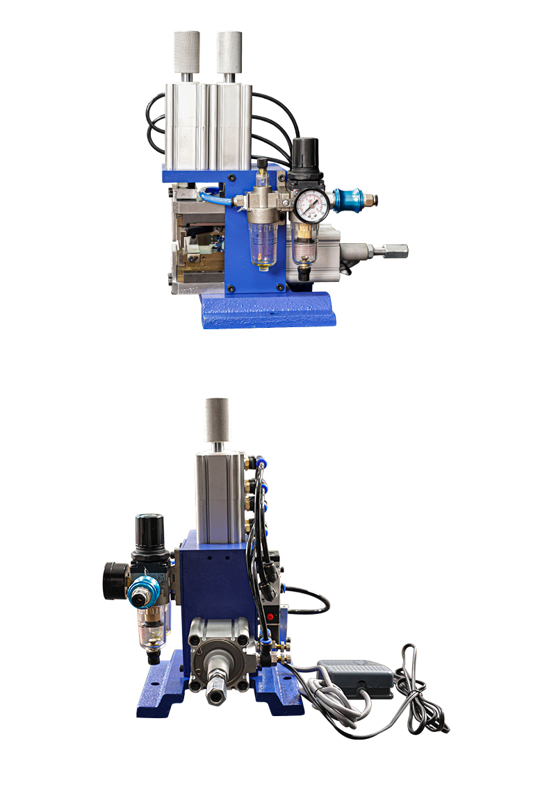 TR-4FN Wire Stripping And Twisting Machine — detail 9