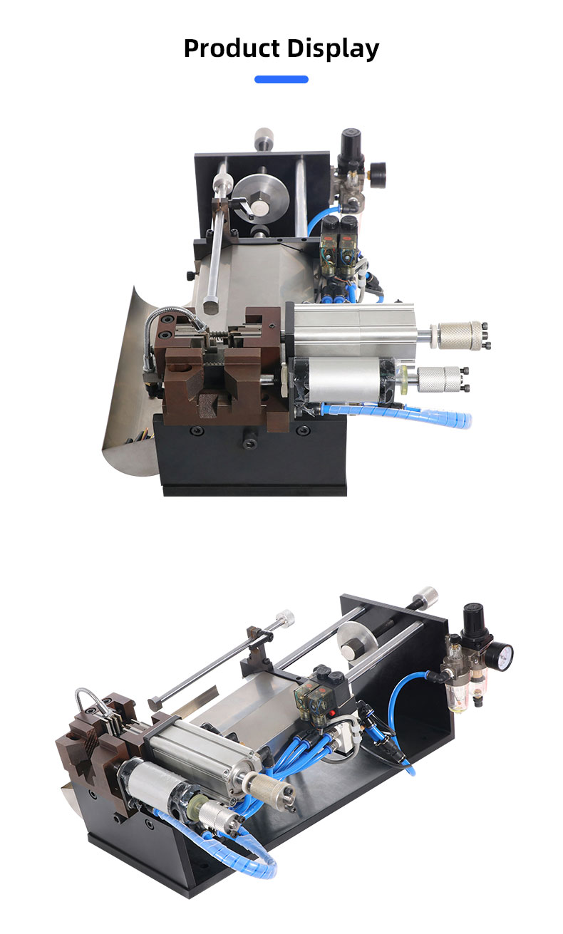 TR-310N Internal And External Stripping Machine — detail 7