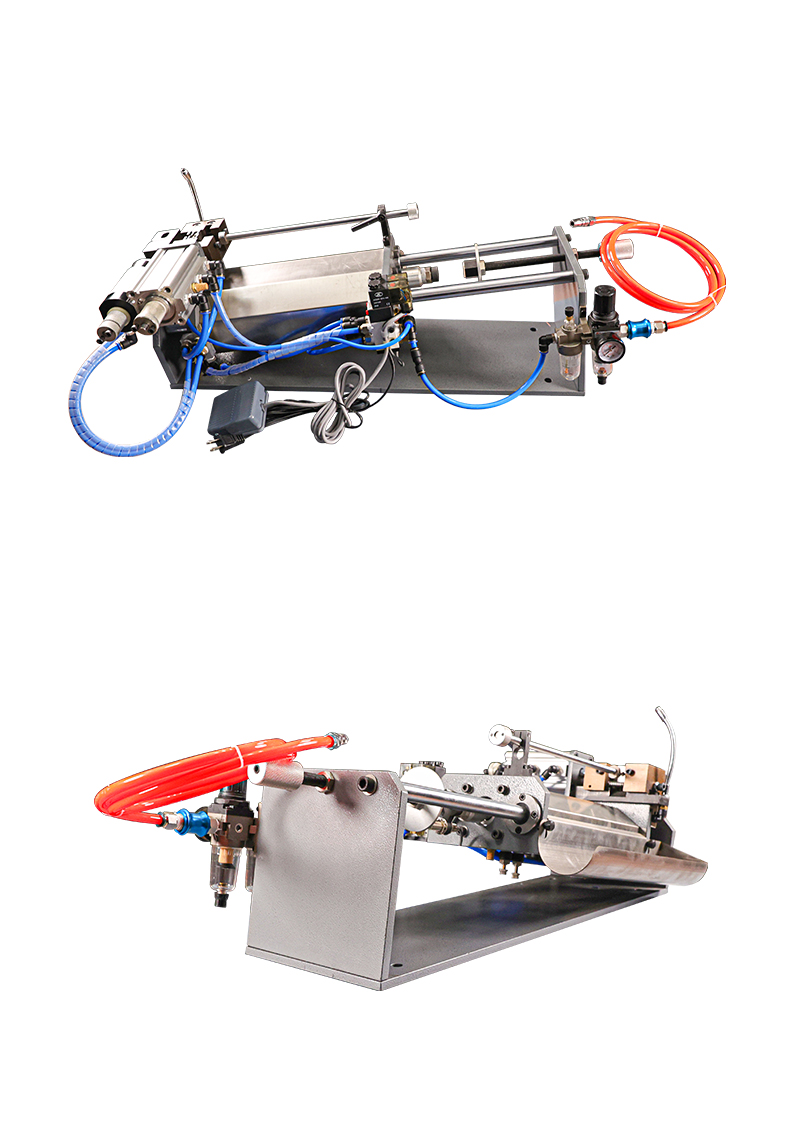 TR-315Z Semi-Automatic Pneumatic Wire Stripping Machine — detail 9
