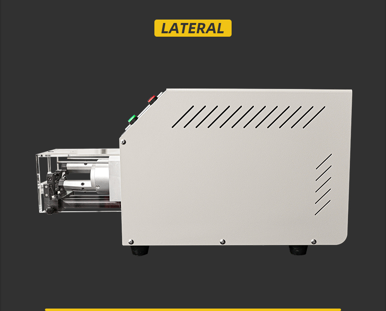 TR-5806 Semi-automatic Coaxial Cable Wire Stripping Machine — detail 15