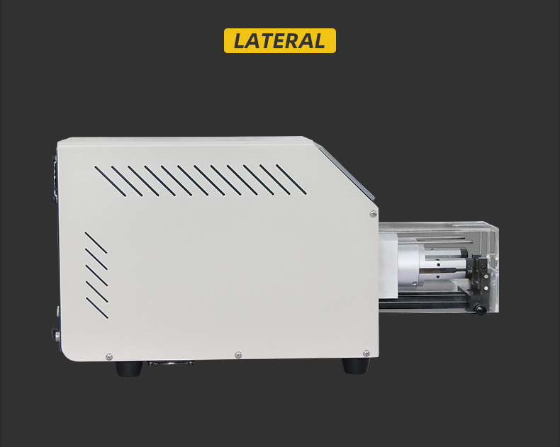 TR-5806 Semi-automatic Coaxial Cable Wire Stripping Machine — detail 16