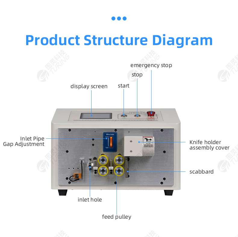 TR608-QG4/S Multi-functional 4-wheel Pipe Cutting Machine — detail 7