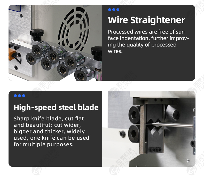 TR608-SDB2/S Twin Wire Jumping Conduit Touch Screen Wire Stripping Machine — detail 6