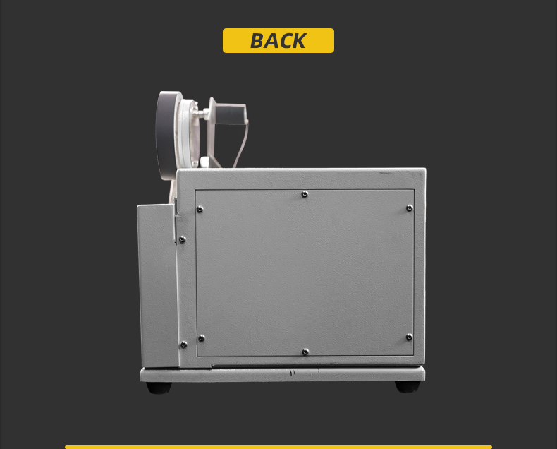 TR-J67 Small-sized Adhesive Tape Wrapping Machine For Isolation Back — detail 16