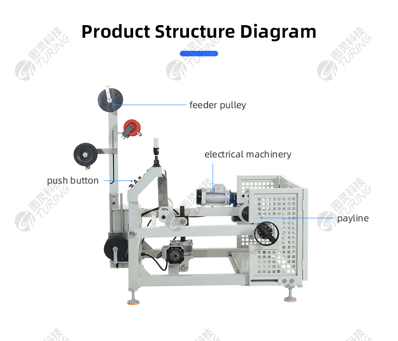 TR-F810 Active Wire Release Frame — detail 6