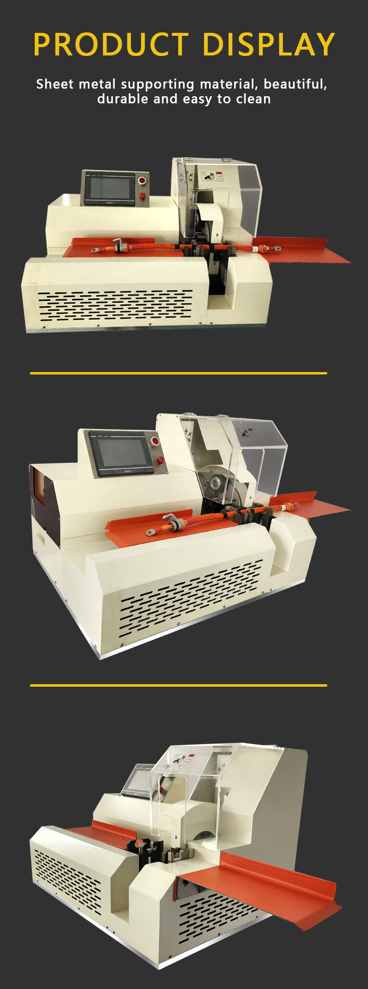 TR-M1 New Energy Multi-point Winding Machine — detail 12