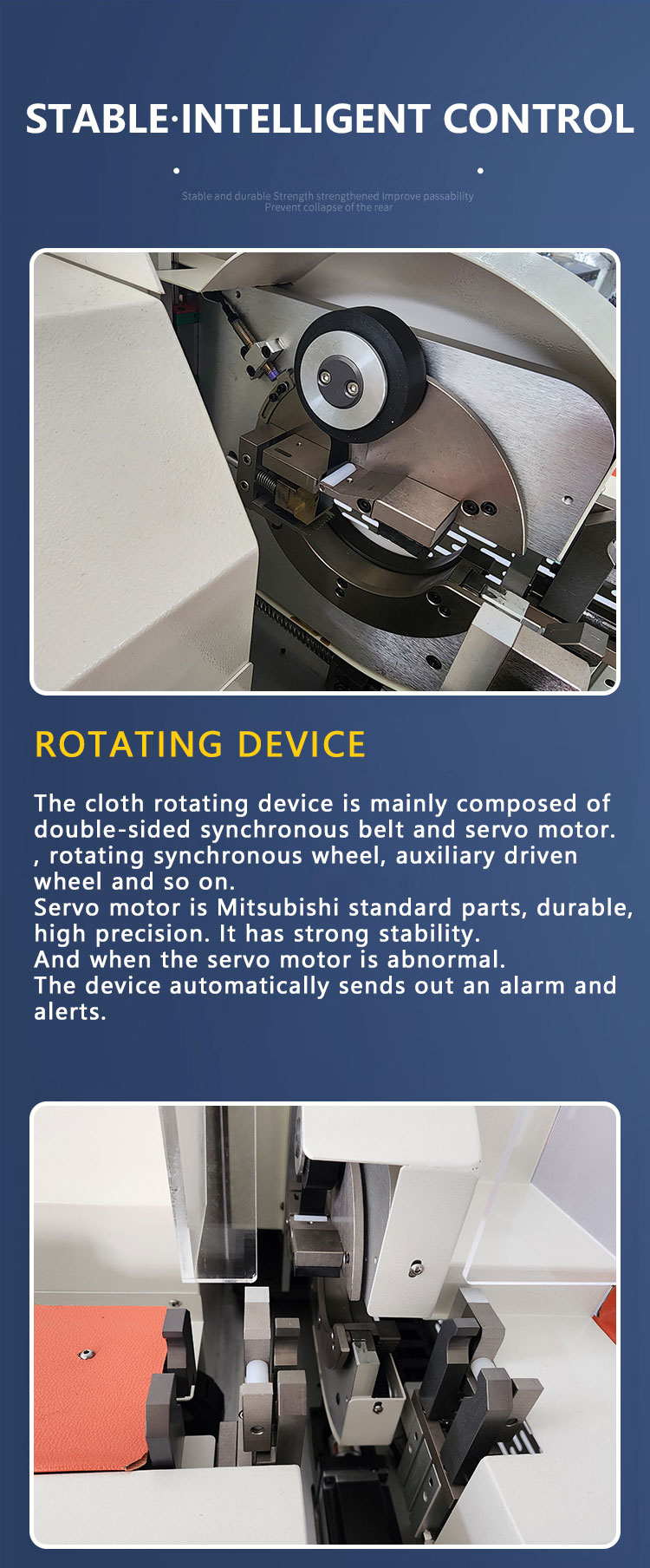TR-M1 New Energy Multi-point Winding Machine — detail 7