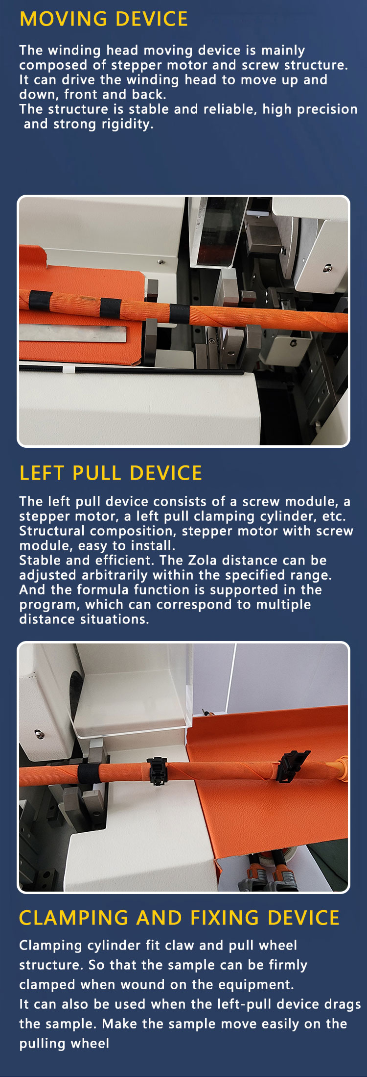 TR-M1 New Energy Multi-point Winding Machine — detail 8