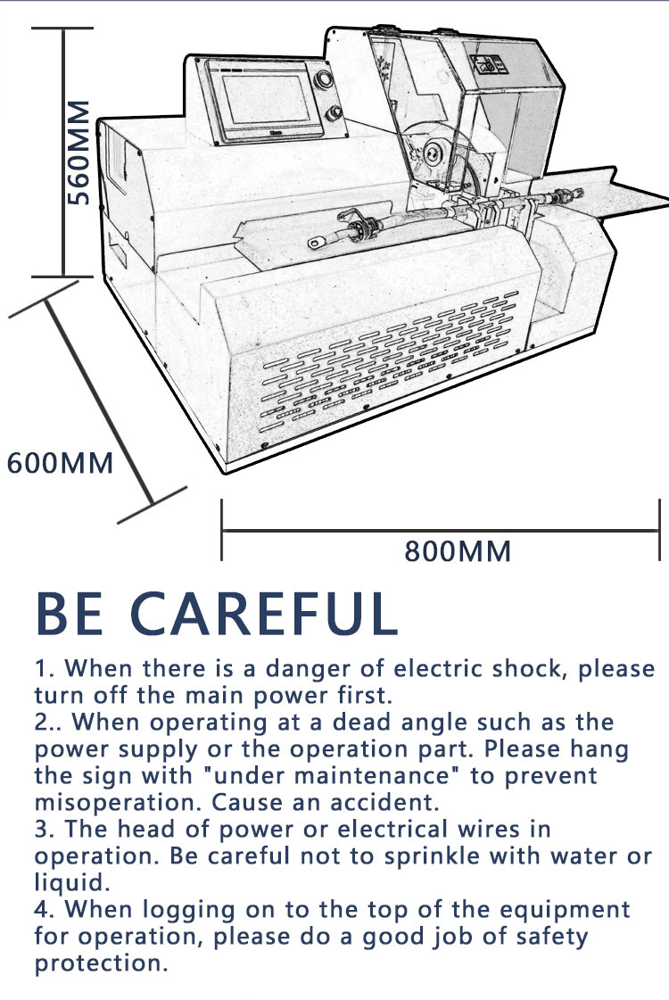 TR-M1 New Energy Multi-point Winding Machine — detail 9