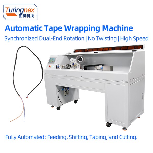 TR-850C Automatic Tape Winding Machine