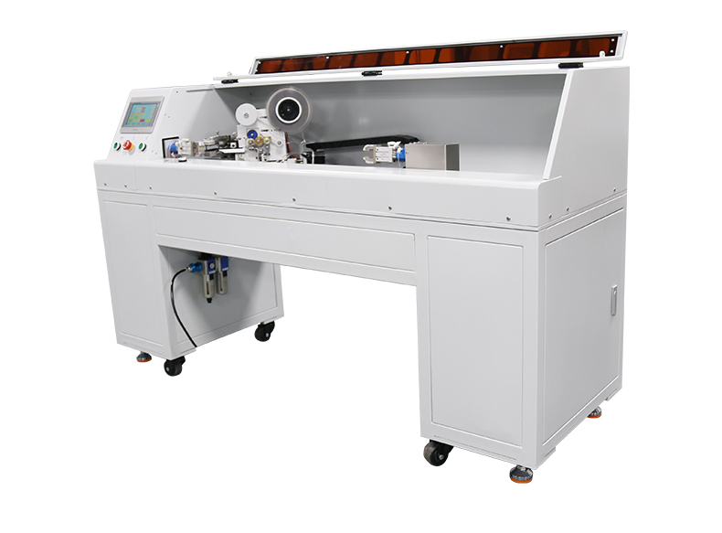 TR-850C Automatic Tape Winding Machine — detail 8
