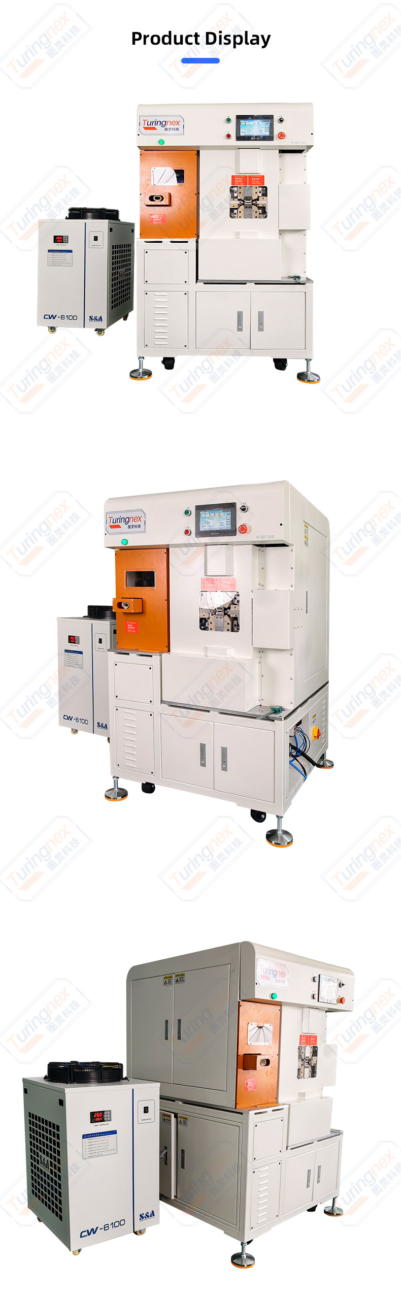 TR-T02 Duplex Copper And Aluminium Stripping Machine — detail 7