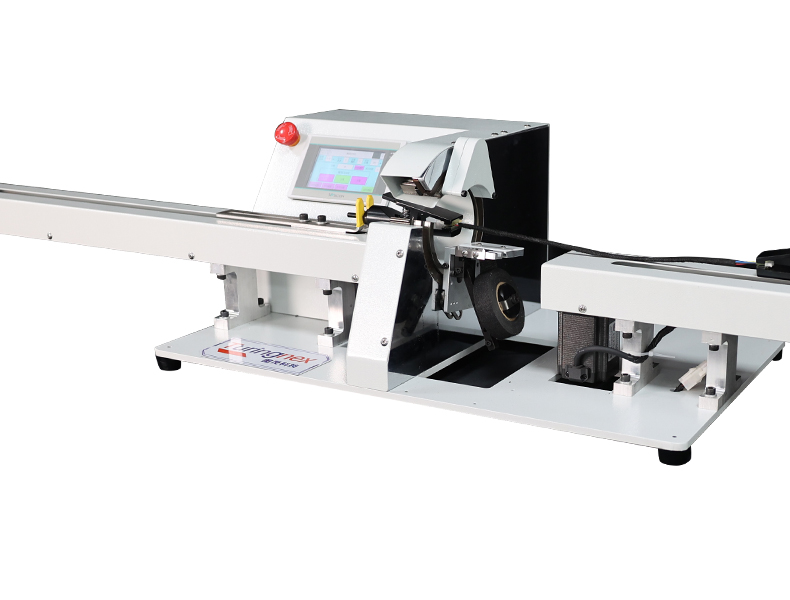 TR-303KL Bilateral Pull Tape Wrapping Machine — detail 9