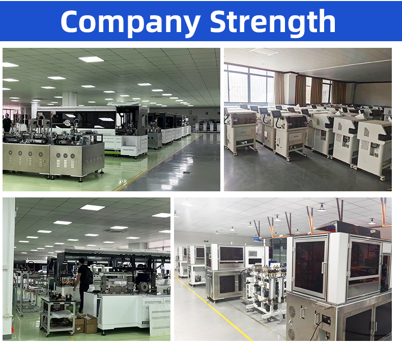 TR-303KL Bilateral Pull Tape Wrapping Machine — detail 10