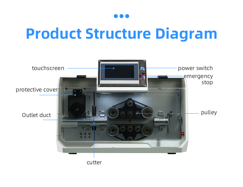 TR-535FP Fly Cut Pipe Cutting Machine (with Dissecting Function) — detail 6