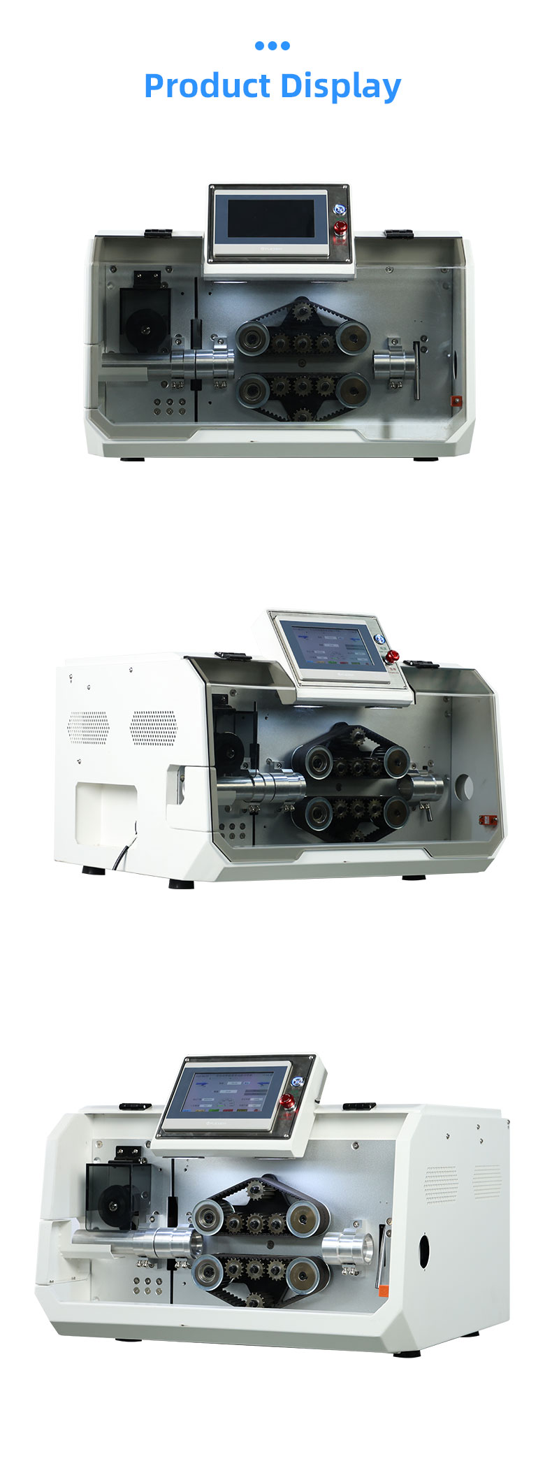 TR-535FP Fly Cut Pipe Cutting Machine (with Dissecting Function) — detail 7
