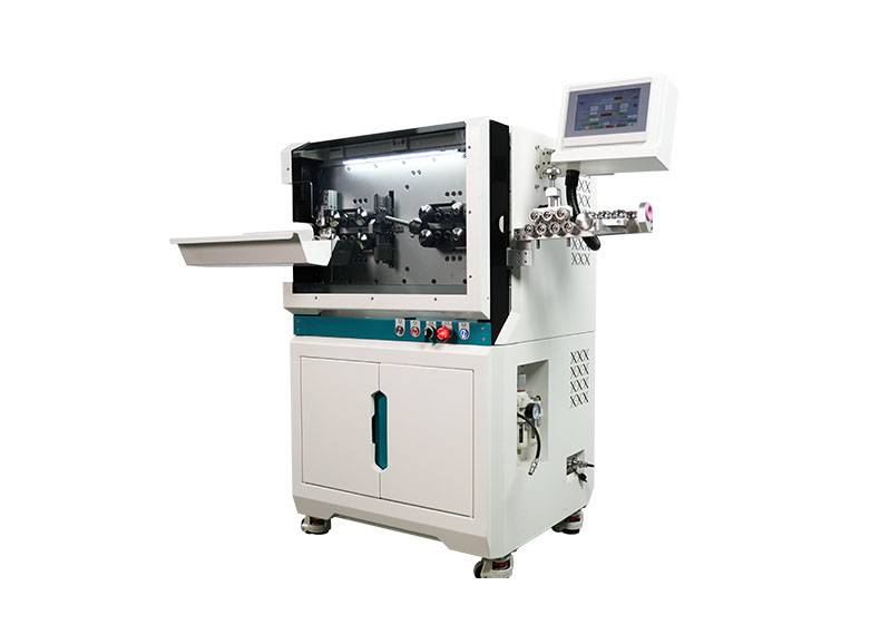 TR-603HNYJ 30 Square Computerized Wire Stripping Machine (Wire Diameter Range:0.75-30mm²) — detail 11