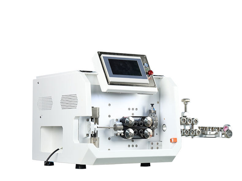 TR-603Q 30 Mm² Fixed-length Cut-off + Front-end Stripper (Wire Diameter Range:0.25-30mm²) — detail 11
