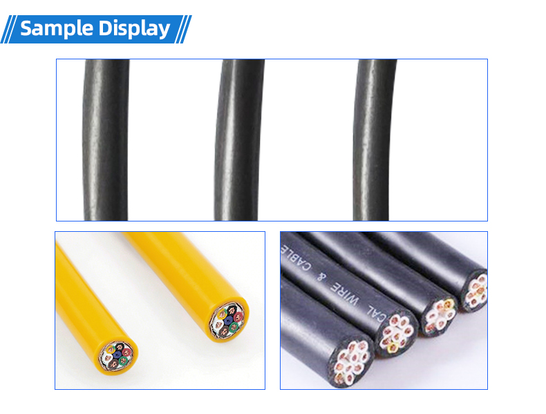 TR-603Q 30 Mm² Fixed-length Cut-off + Front-end Stripper (Wire Diameter Range:0.25-30mm²) — detail 3