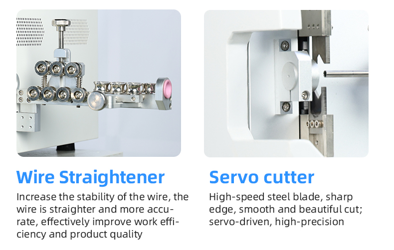 TR-603Q 30 Mm² Fixed-length Cut-off + Front-end Stripper (Wire Diameter Range:0.25-30mm²) — detail 7