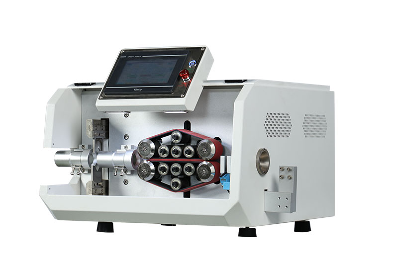 TR-615Q 150 Mm² Fixed-length Cut-off + Front-end Stripper (Wire Diameter Range:1-150mm²) — detail 11