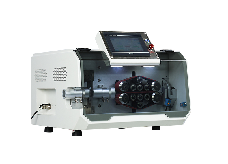TR-615Q 150 Mm² Fixed-length Cut-off + Front-end Stripper (Wire Diameter Range:1-150mm²) — detail 10