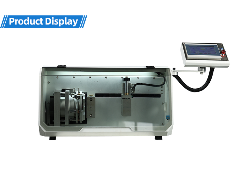 TR-583LS Plastic Hard Pipe Cutting Machine (Processing Range:1-50mm) — detail 11