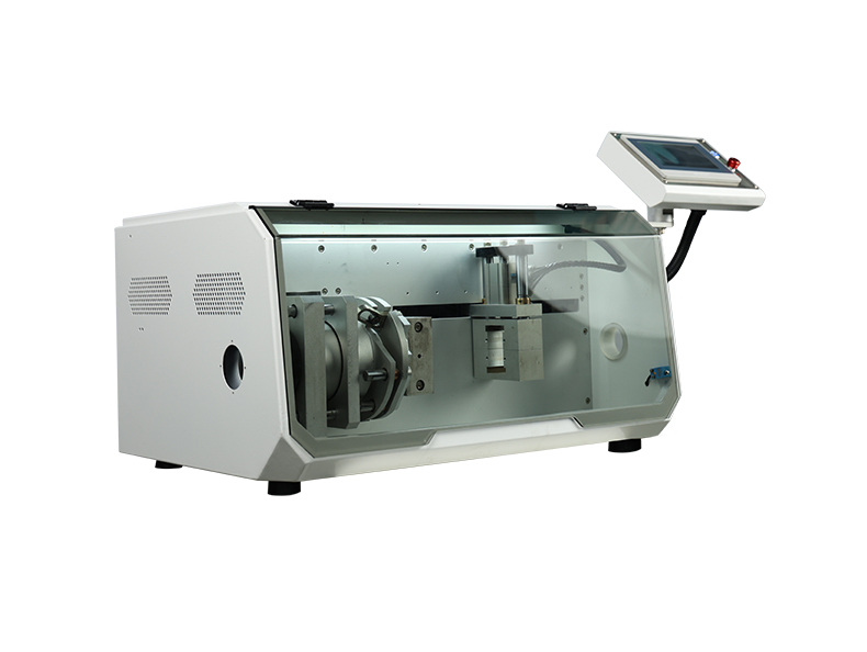 TR-583LS Plastic Hard Pipe Cutting Machine (Processing Range:1-50mm) — detail 13